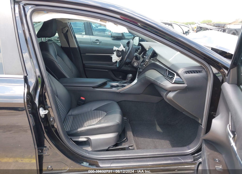 2021 TOYOTA CAMRY SE VIN: 4T1G11AK0MU471805