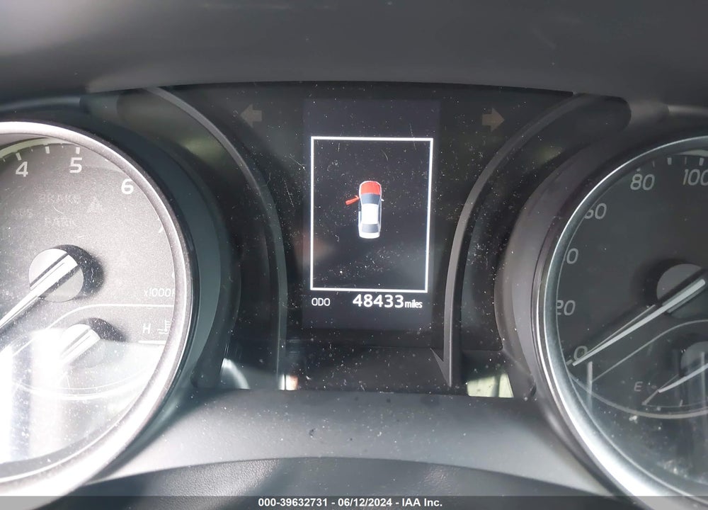 2021 TOYOTA CAMRY SE VIN: 4T1G11AK0MU471805