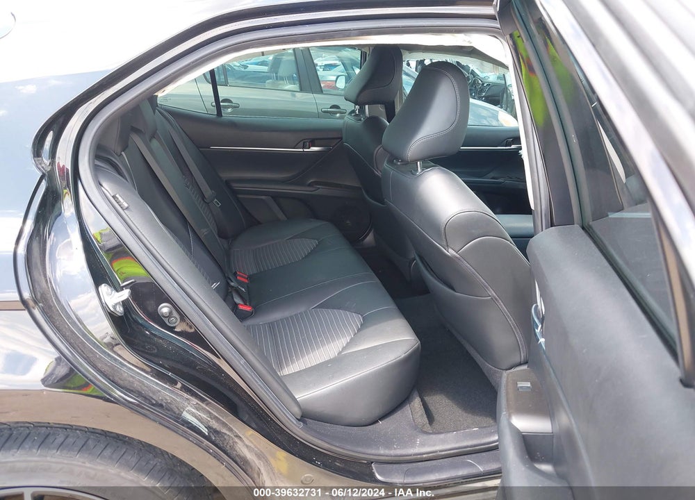 2021 TOYOTA CAMRY SE VIN: 4T1G11AK0MU471805