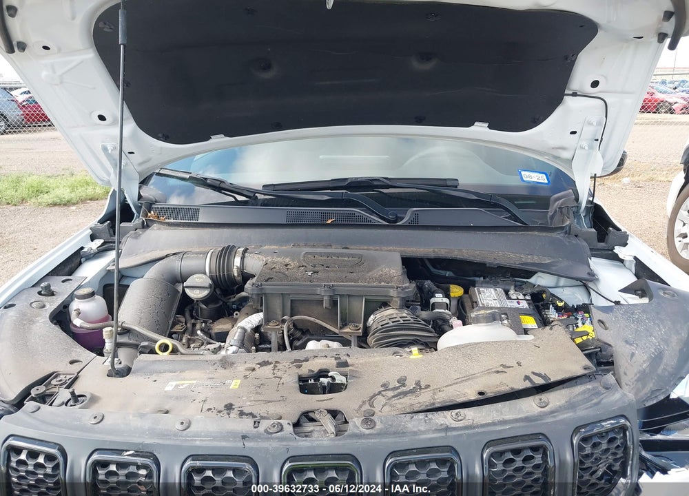2023 JEEP COMPASS ALTITUDE 4X4 VIN: 3C4NJDBN5PT515947