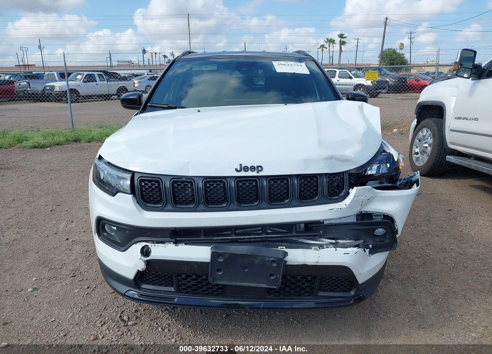 2023 JEEP COMPASS ALTITUDE 4X4 VIN: 3C4NJDBN5PT515947