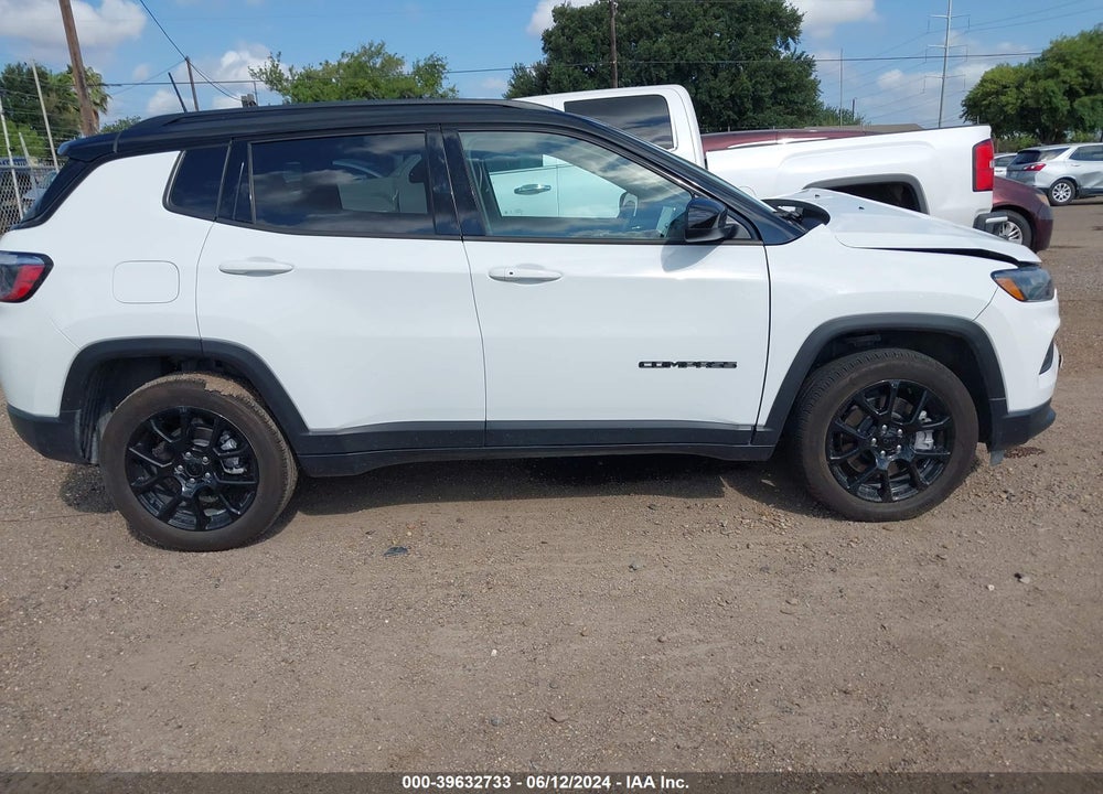 2023 JEEP COMPASS ALTITUDE 4X4 VIN: 3C4NJDBN5PT515947