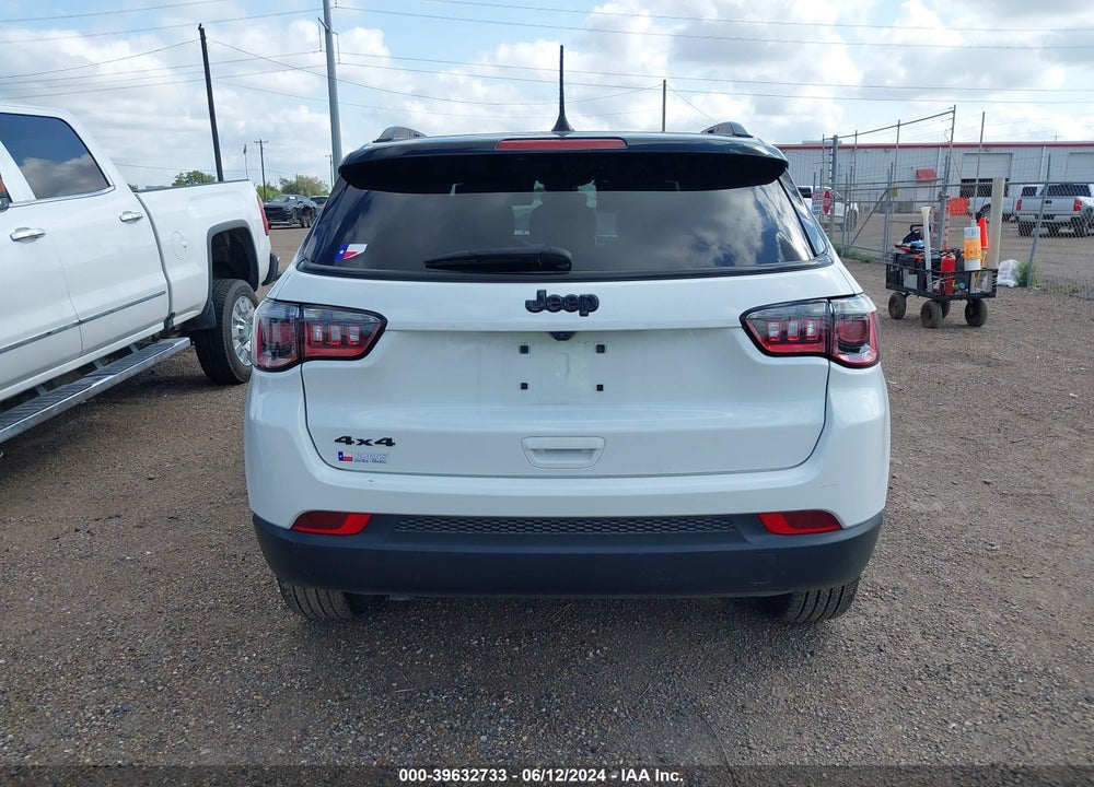 2023 JEEP COMPASS ALTITUDE 4X4 VIN: 3C4NJDBN5PT515947