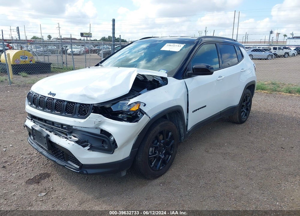 2023 JEEP COMPASS ALTITUDE 4X4 VIN: 3C4NJDBN5PT515947