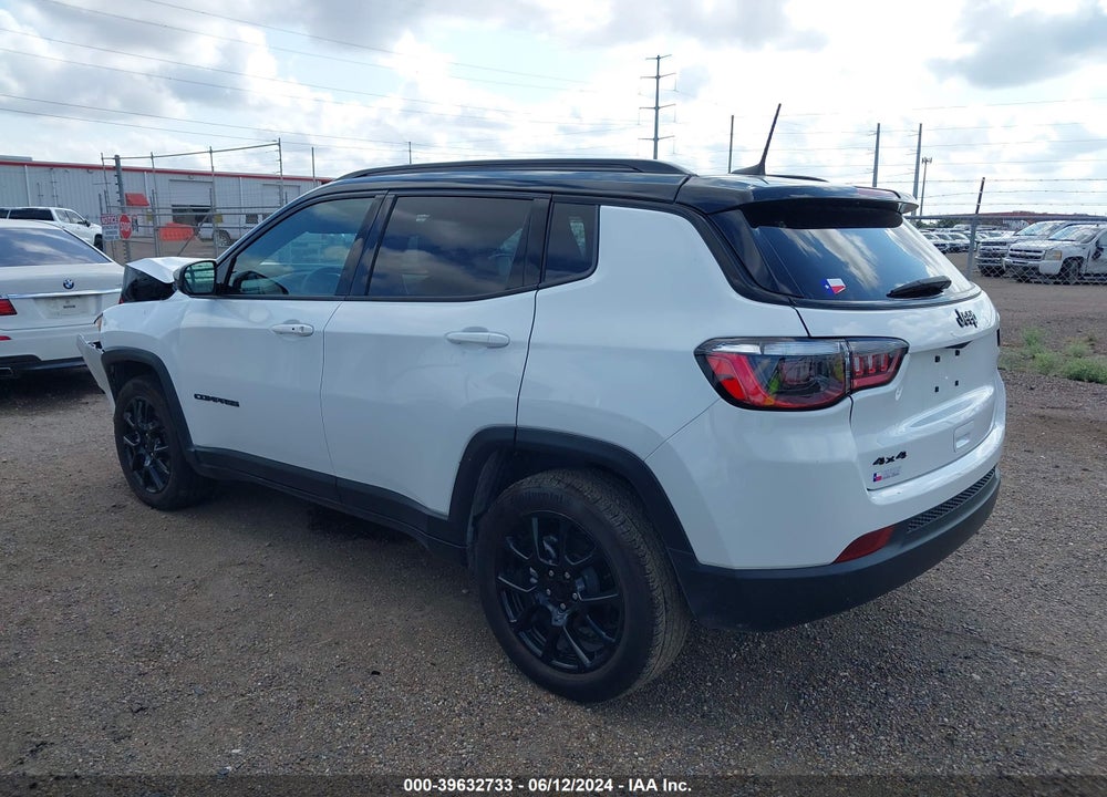 2023 JEEP COMPASS ALTITUDE 4X4 VIN: 3C4NJDBN5PT515947