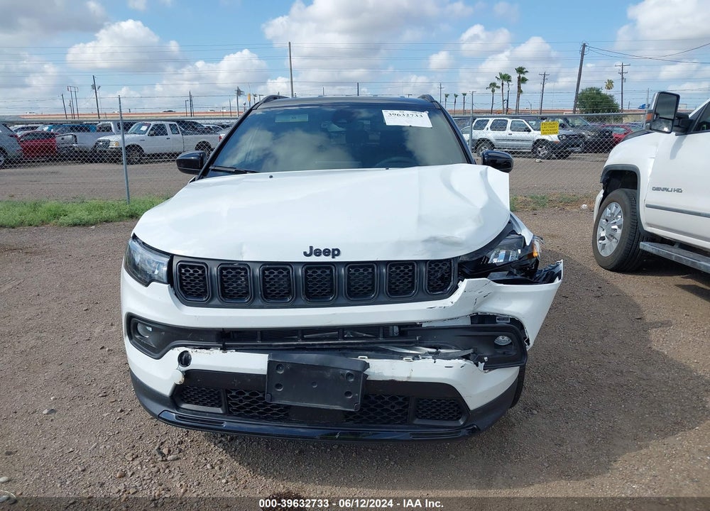 2023 JEEP COMPASS ALTITUDE 4X4 VIN: 3C4NJDBN5PT515947