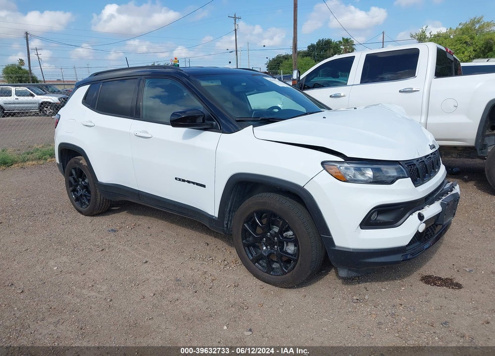 2023 JEEP COMPASS ALTITUDE 4X4 VIN: 3C4NJDBN5PT515947