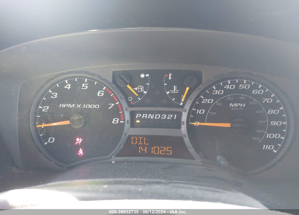 2004 CHEVROLET COLORADO LS VIN: 1GCCS196048144014