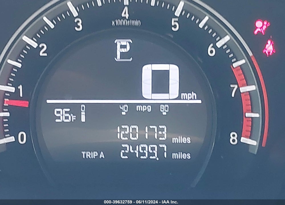 2017 HONDA CIVIC SPORT VIN: SHHFK7H45HU211615
