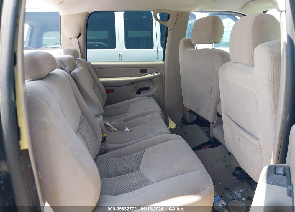 2005 CHEVROLET SILVERADO 2500HD LS VIN: 1GCHC23215F965425