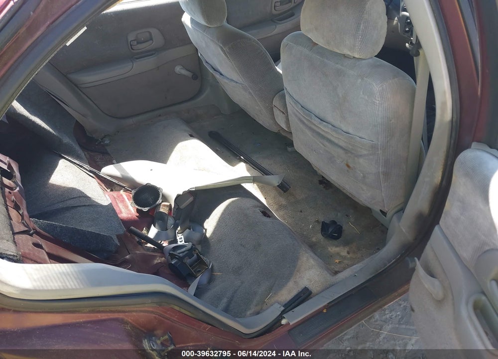 1997 CHEVROLET LUMINA POLICE VIN: 2G1WL52M3V9145215