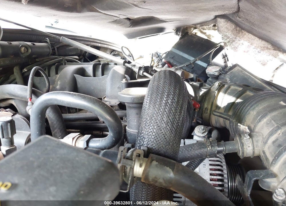 2004 FORD RANGER EDGE/TREMOR/XLT VIN: 1FTZR45E44PA04025