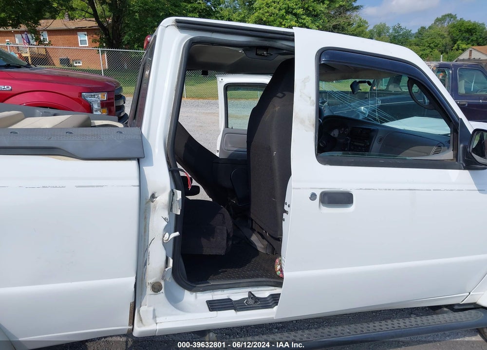 2004 FORD RANGER EDGE/TREMOR/XLT VIN: 1FTZR45E44PA04025
