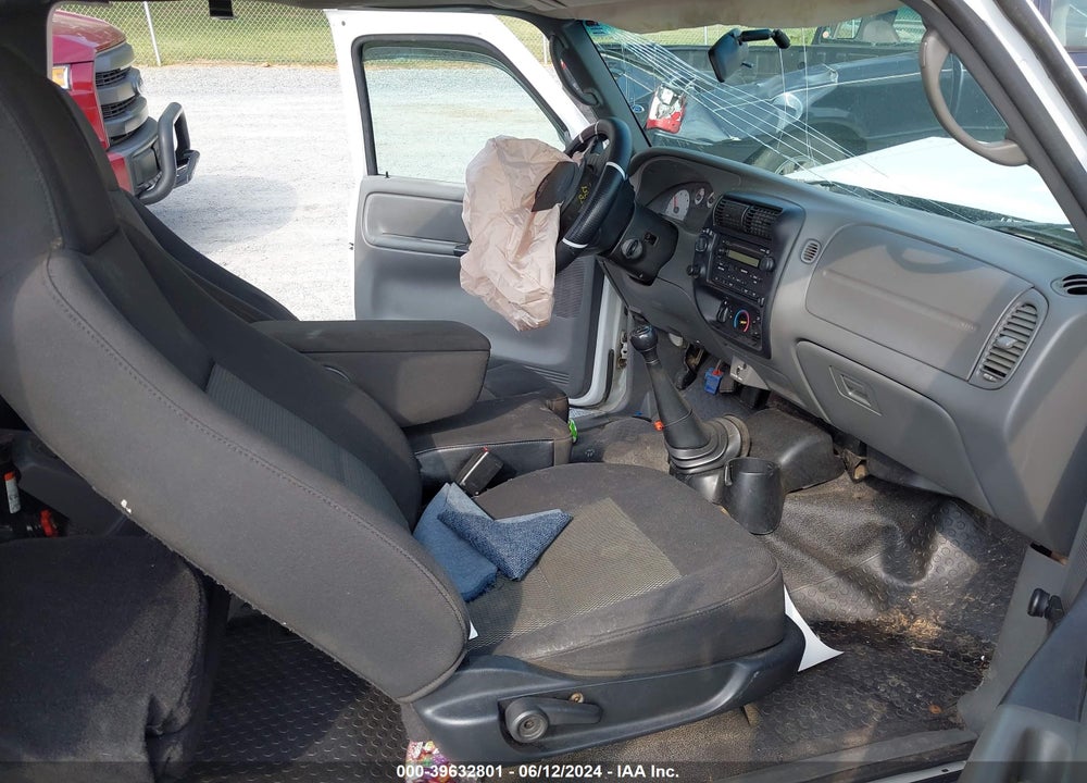 2004 FORD RANGER EDGE/TREMOR/XLT VIN: 1FTZR45E44PA04025