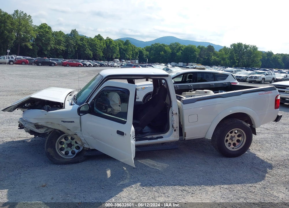 2004 FORD RANGER EDGE/TREMOR/XLT VIN: 1FTZR45E44PA04025