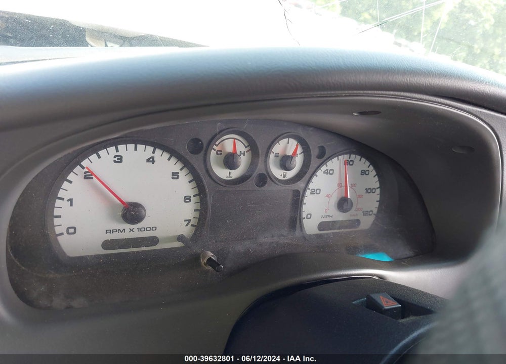 2004 FORD RANGER EDGE/TREMOR/XLT VIN: 1FTZR45E44PA04025