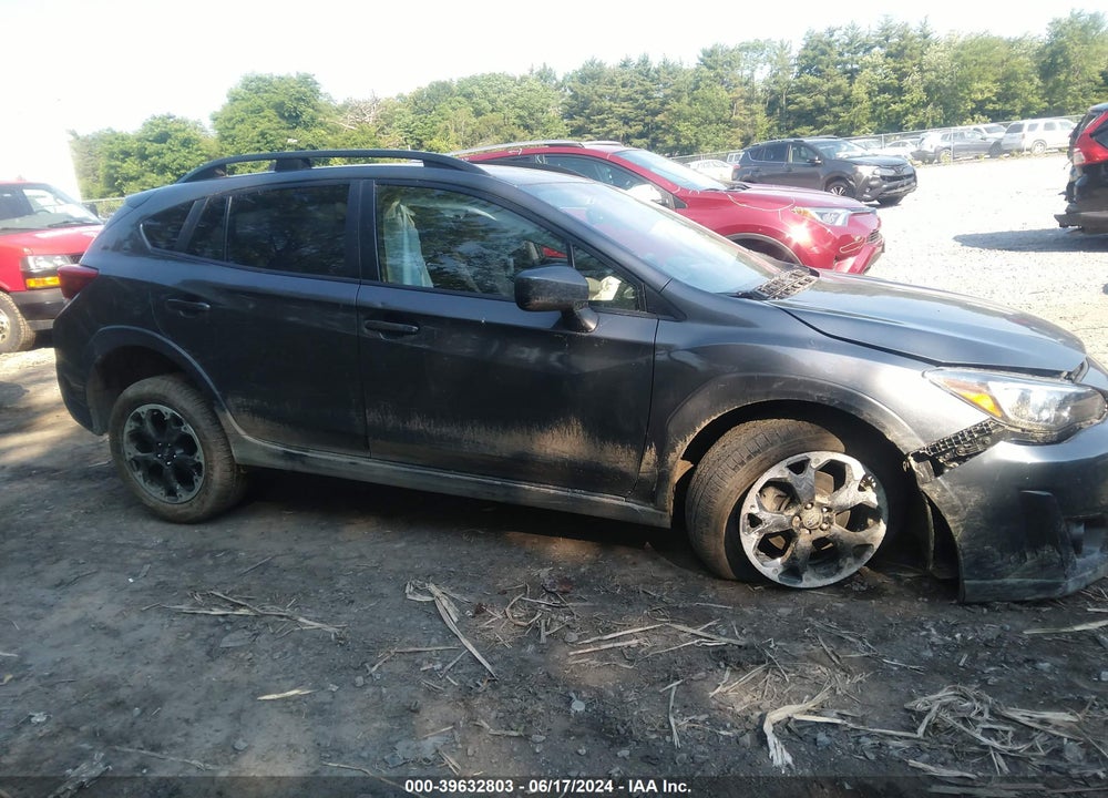 2023 SUBARU CROSSTREK PREMIUM VIN: JF2GTAPCXP8326249
