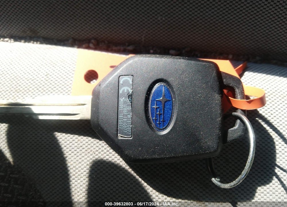 2023 SUBARU CROSSTREK PREMIUM VIN: JF2GTAPCXP8326249