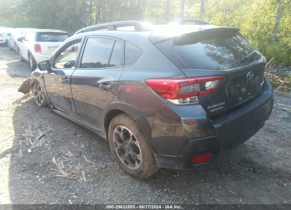 2023 SUBARU CROSSTREK PREMIUM VIN: JF2GTAPCXP8326249