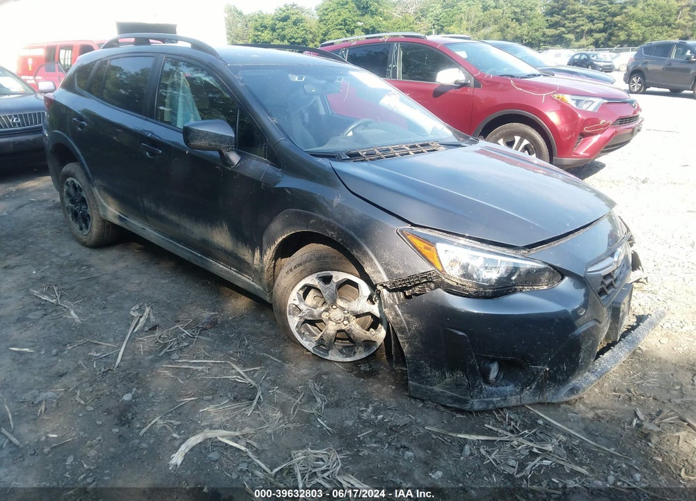 2023 SUBARU CROSSTREK PREMIUM VIN: JF2GTAPCXP8326249