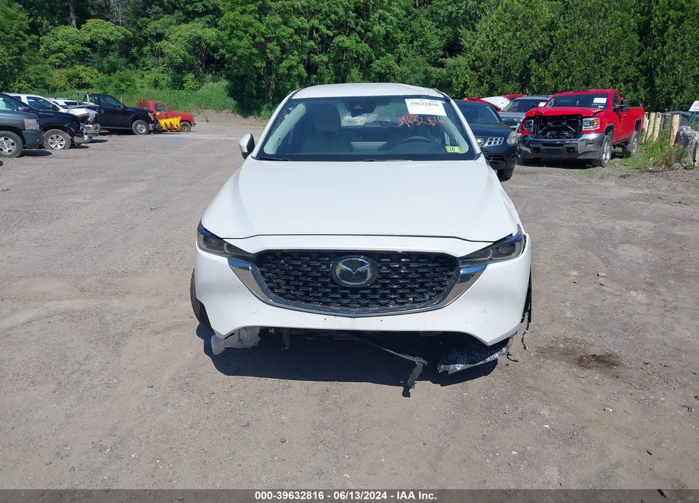 2023 MAZDA CX-5 2.5 S SELECT VIN: JM3KFBBM5P0150688