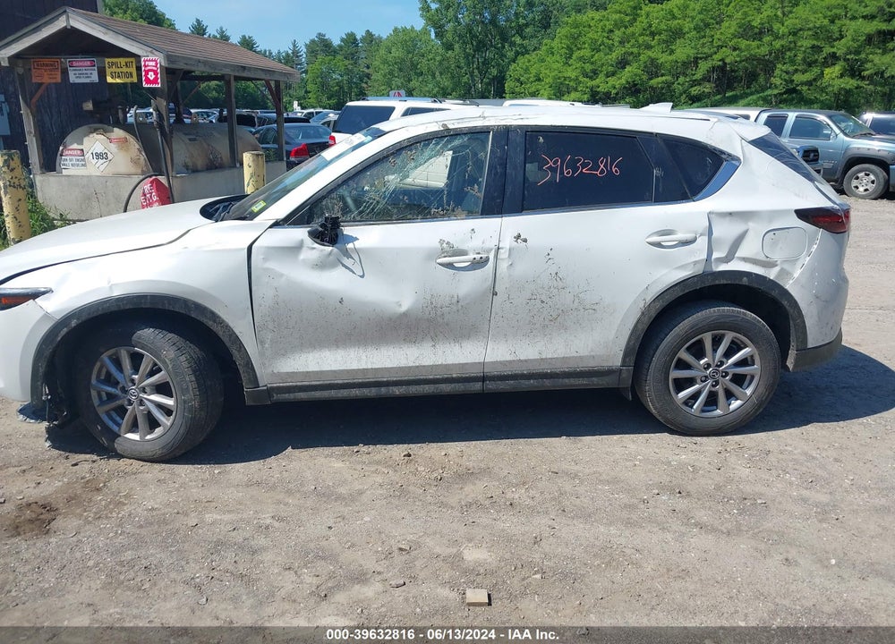 2023 MAZDA CX-5 2.5 S SELECT VIN: JM3KFBBM5P0150688