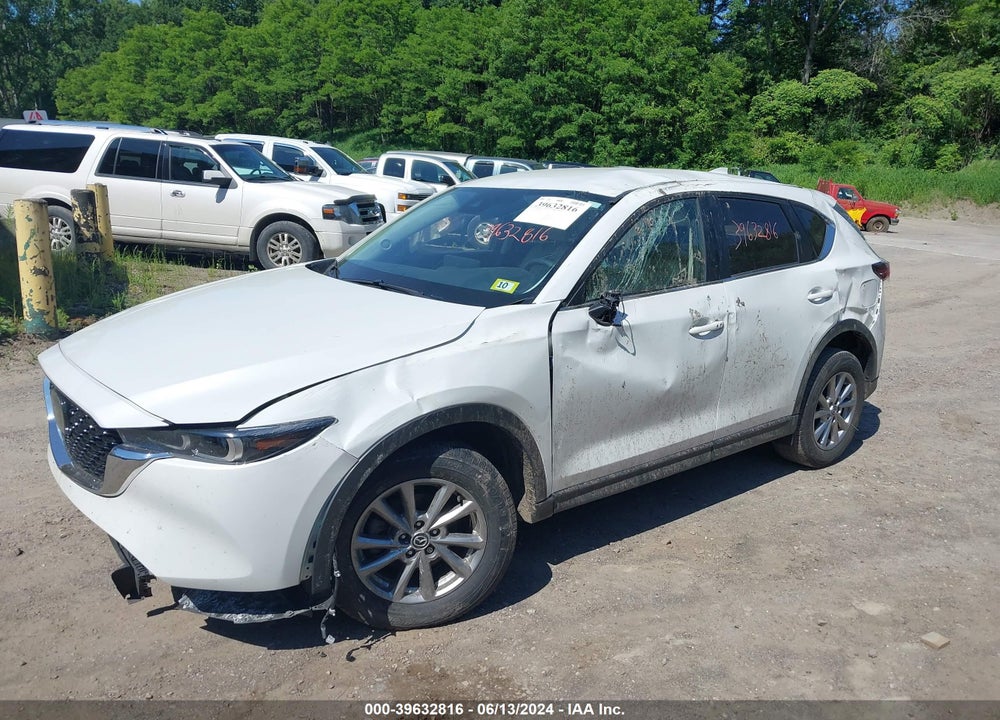 2023 MAZDA CX-5 2.5 S SELECT VIN: JM3KFBBM5P0150688