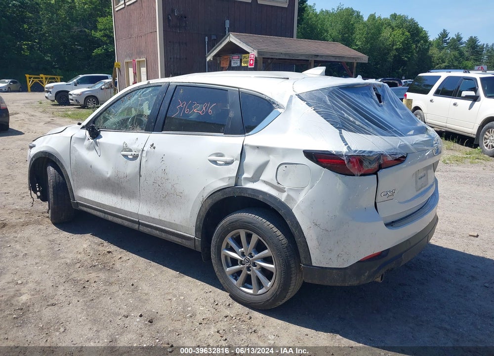 2023 MAZDA CX-5 2.5 S SELECT VIN: JM3KFBBM5P0150688