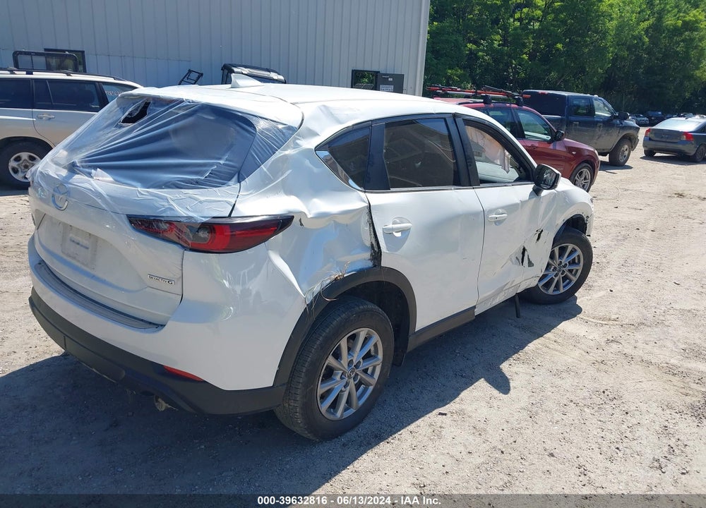 2023 MAZDA CX-5 2.5 S SELECT VIN: JM3KFBBM5P0150688