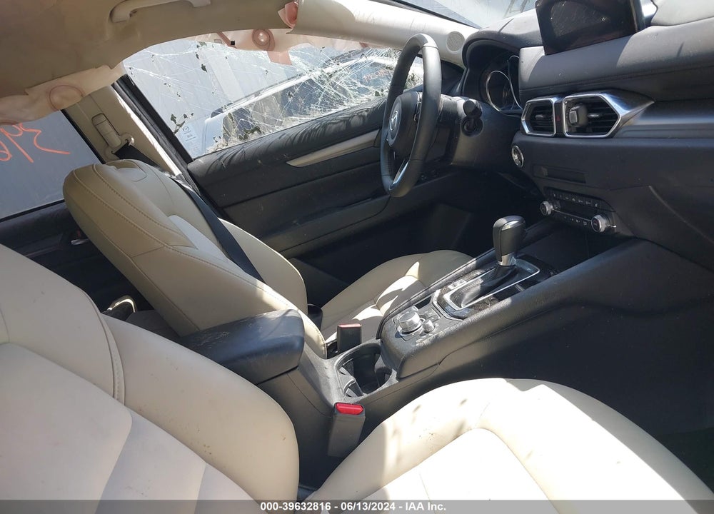2023 MAZDA CX-5 2.5 S SELECT VIN: JM3KFBBM5P0150688