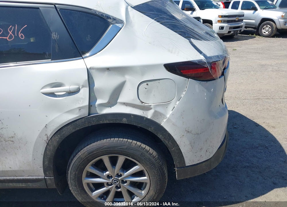 2023 MAZDA CX-5 2.5 S SELECT VIN: JM3KFBBM5P0150688
