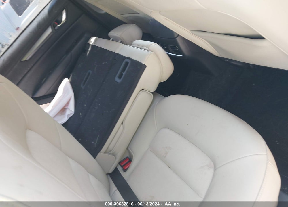 2023 MAZDA CX-5 2.5 S SELECT VIN: JM3KFBBM5P0150688