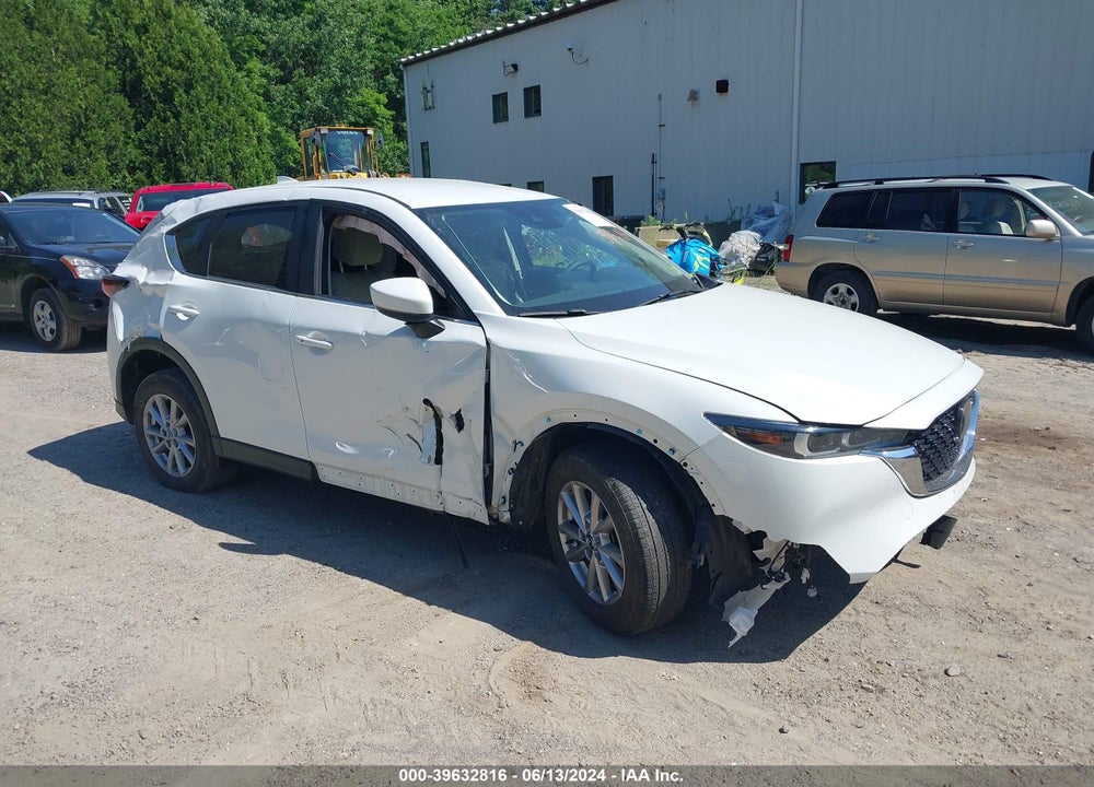 2023 MAZDA CX-5 2.5 S SELECT VIN: JM3KFBBM5P0150688