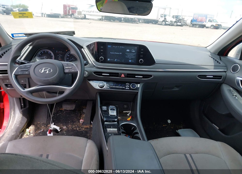 2020 HYUNDAI SONATA SEL VIN: 5NPEL4JA9LH035932