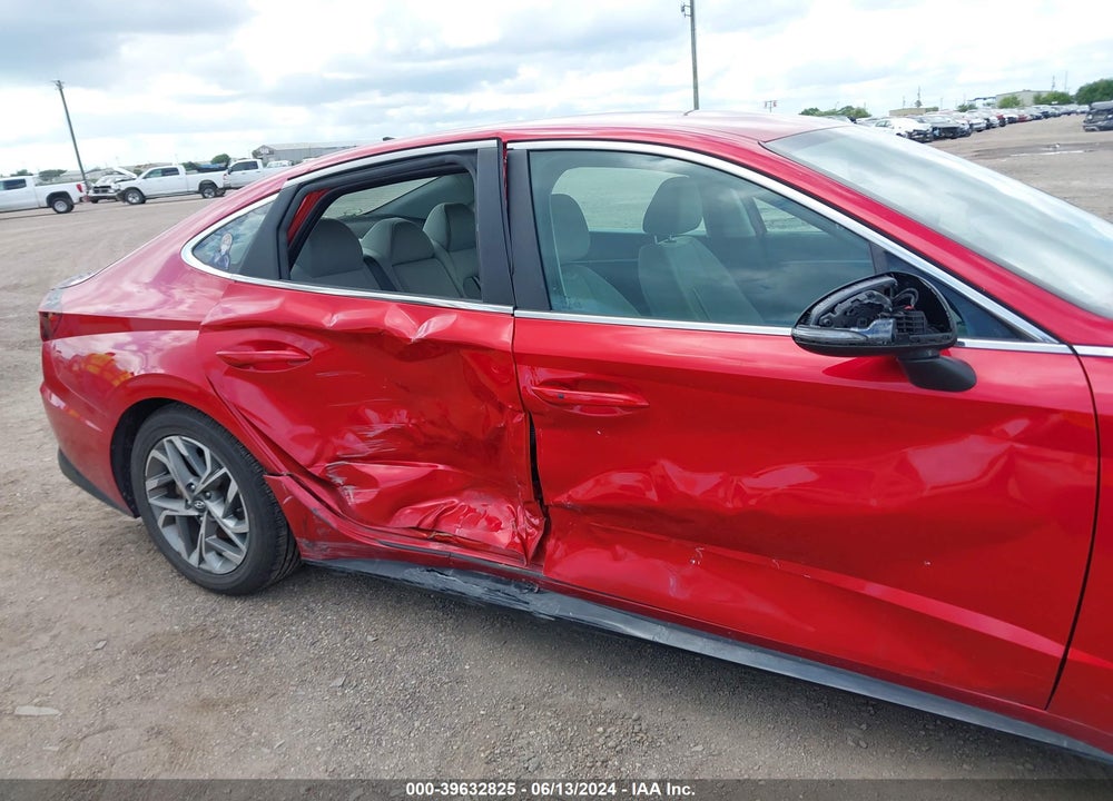 2020 HYUNDAI SONATA SEL VIN: 5NPEL4JA9LH035932