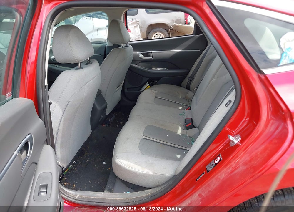 2020 HYUNDAI SONATA SEL VIN: 5NPEL4JA9LH035932