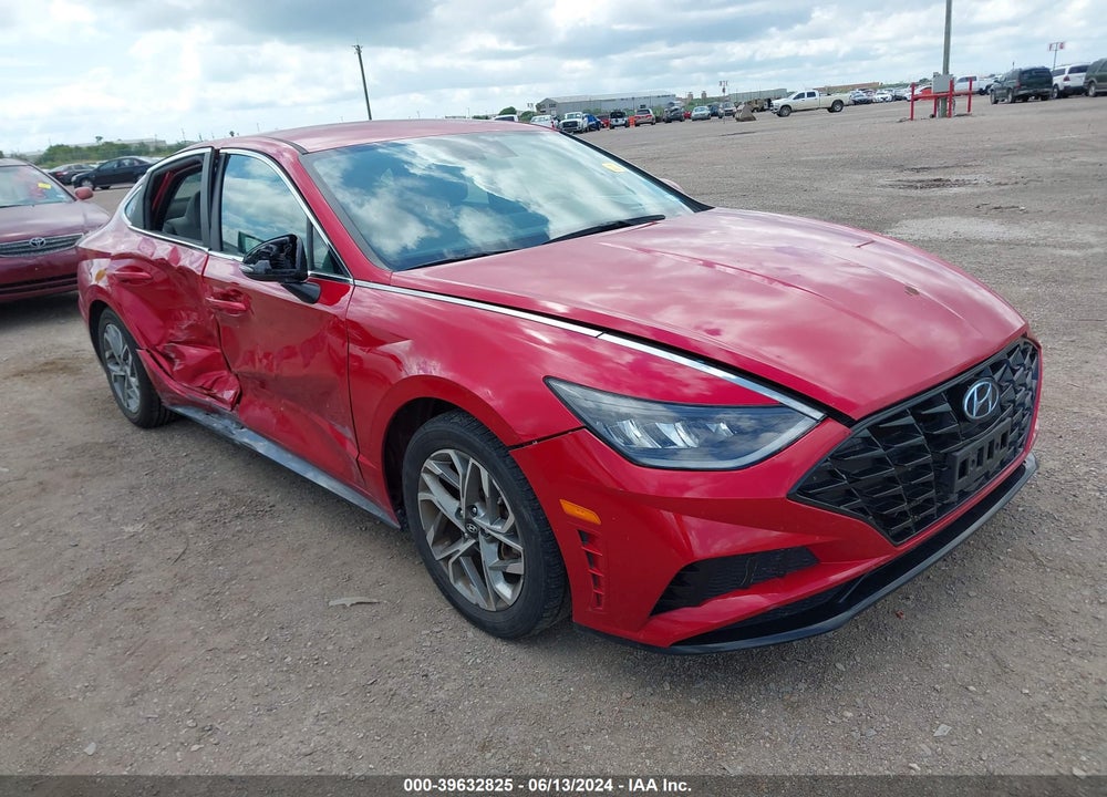 2020 HYUNDAI SONATA SEL VIN: 5NPEL4JA9LH035932