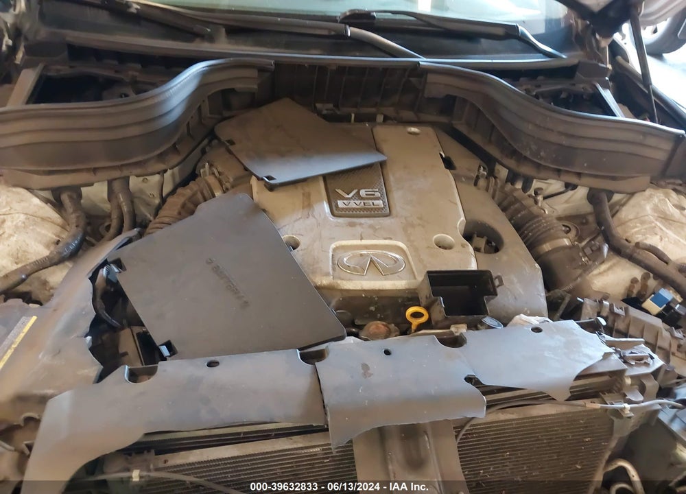 2017 INFINITI QX50 VIN: JN1BJ0RRXHM404695
