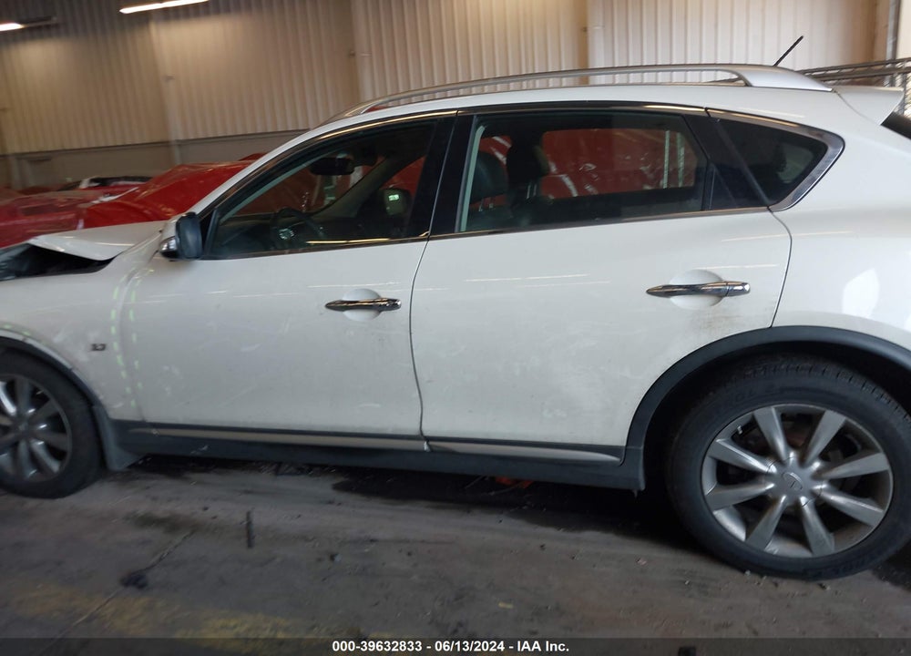 2017 INFINITI QX50 VIN: JN1BJ0RRXHM404695