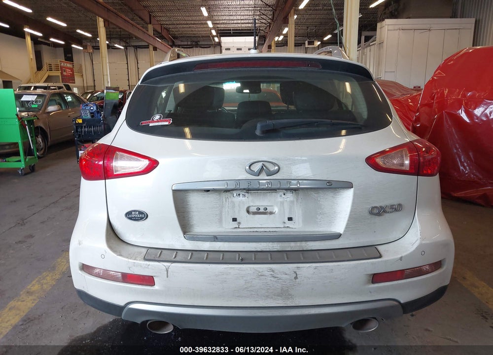 2017 INFINITI QX50 VIN: JN1BJ0RRXHM404695