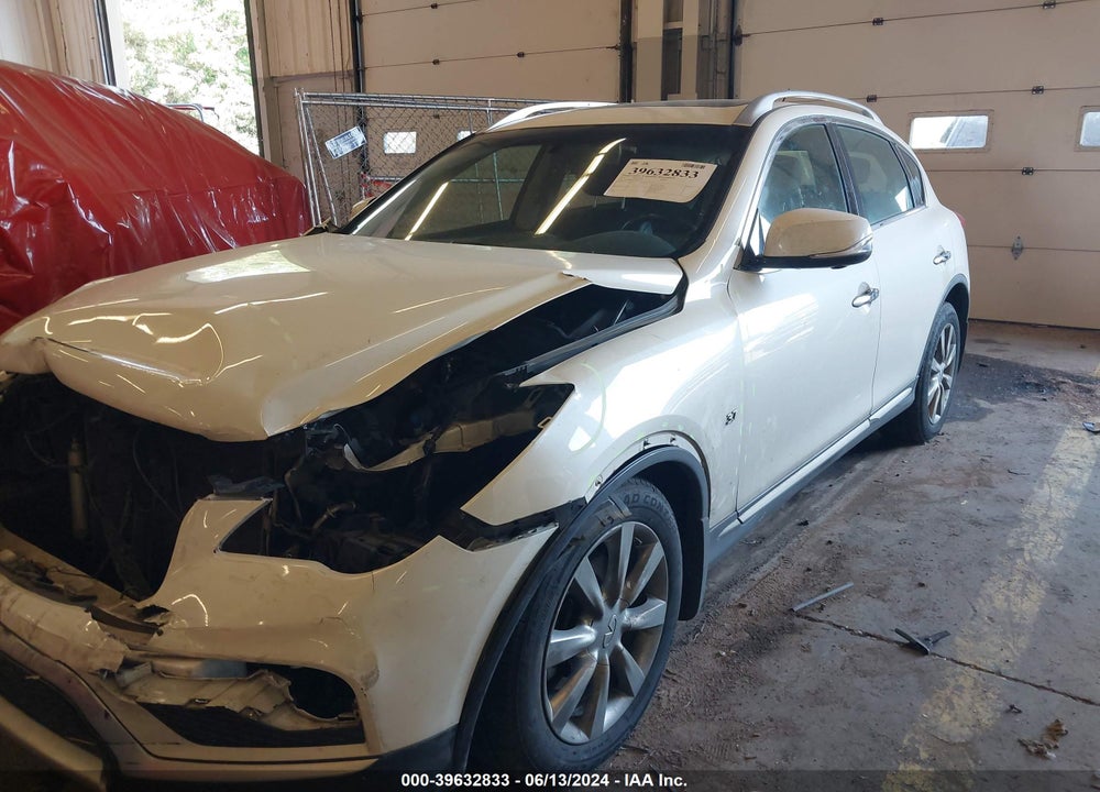 2017 INFINITI QX50 VIN: JN1BJ0RRXHM404695