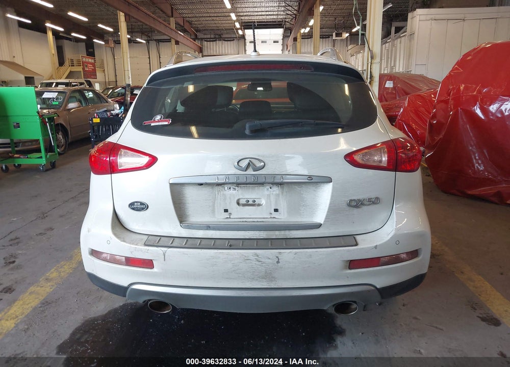 2017 INFINITI QX50 VIN: JN1BJ0RRXHM404695