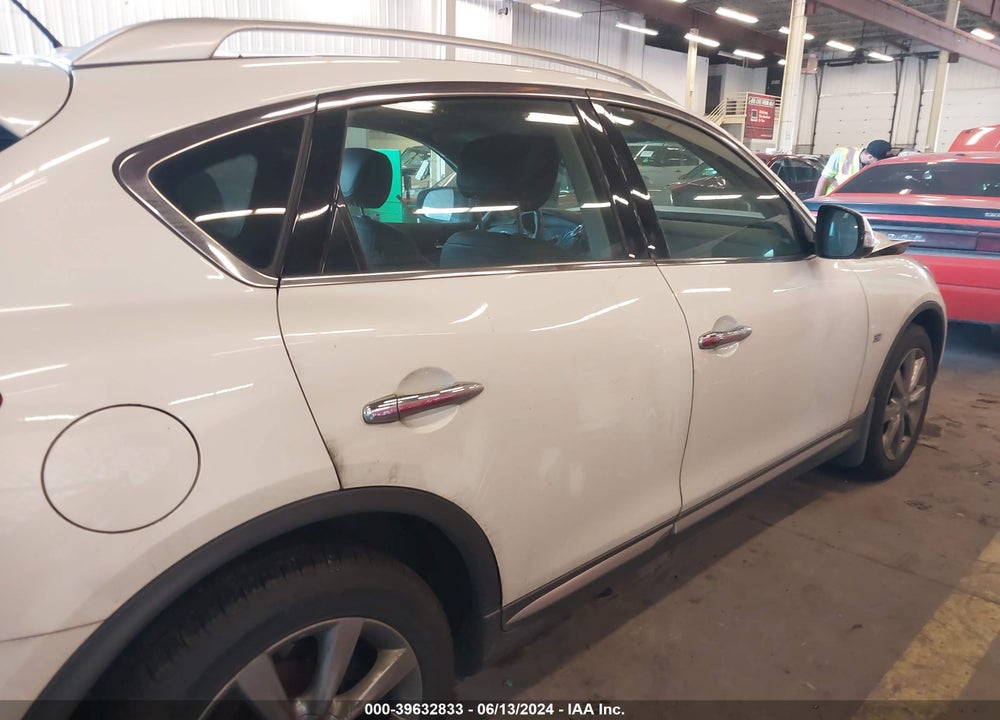 2017 INFINITI QX50 VIN: JN1BJ0RRXHM404695