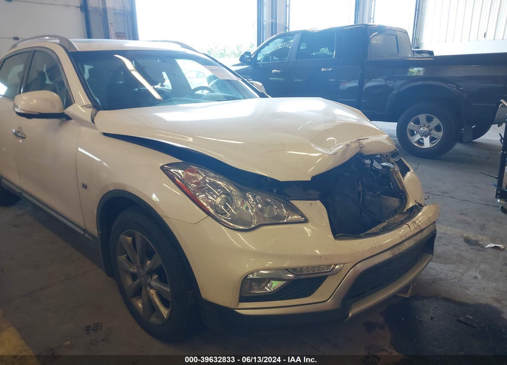 2017 INFINITI QX50 VIN: JN1BJ0RRXHM404695