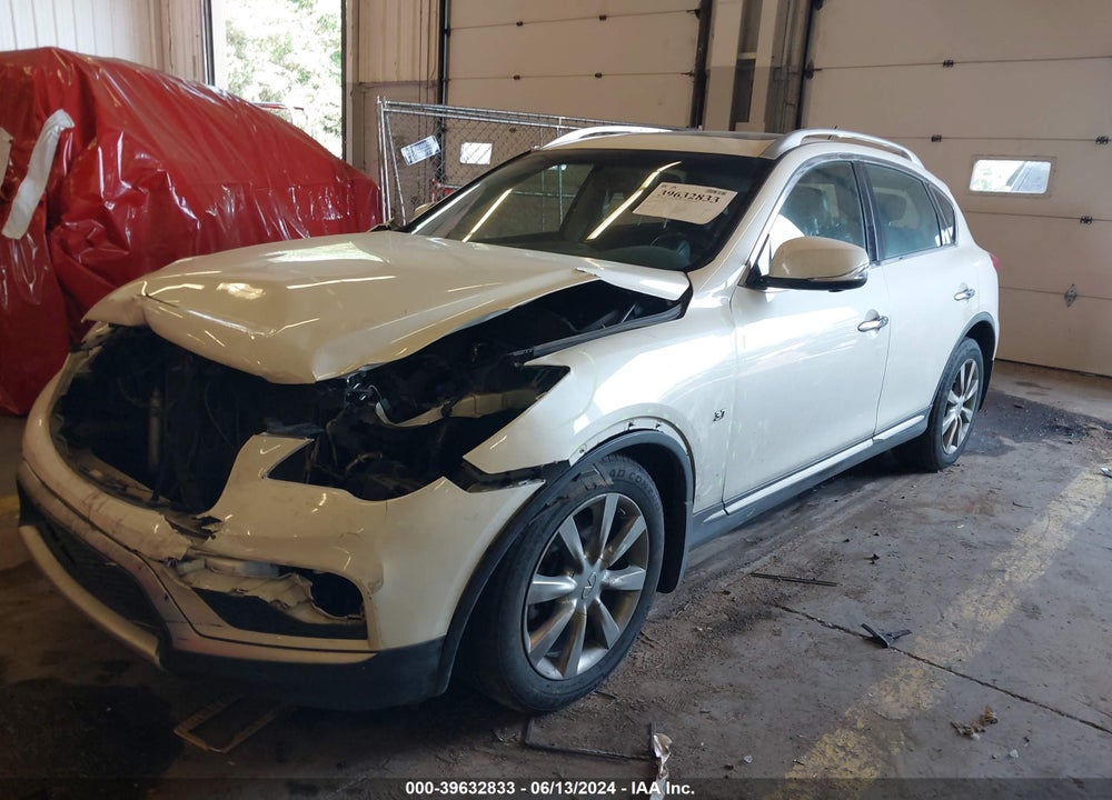 2017 INFINITI QX50 VIN: JN1BJ0RRXHM404695