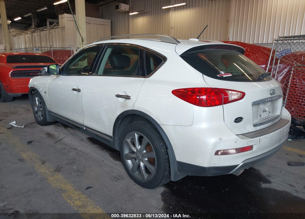 2017 INFINITI QX50 VIN: JN1BJ0RRXHM404695