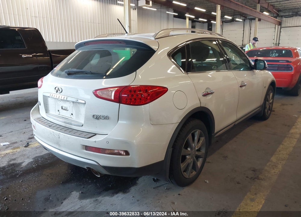 2017 INFINITI QX50 VIN: JN1BJ0RRXHM404695