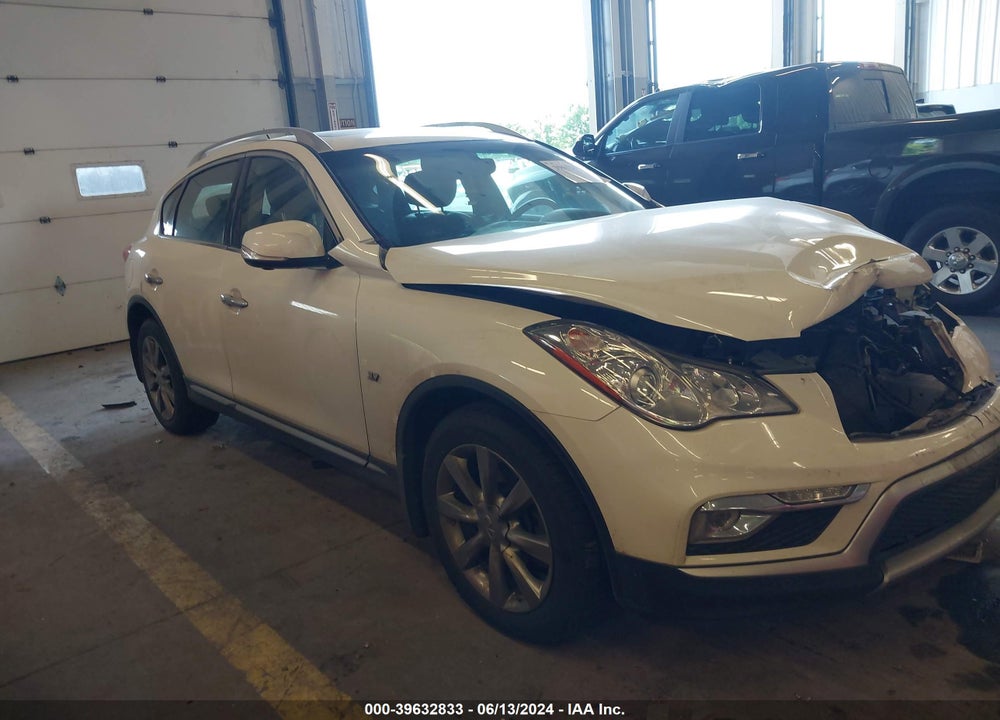 2017 INFINITI QX50 VIN: JN1BJ0RRXHM404695