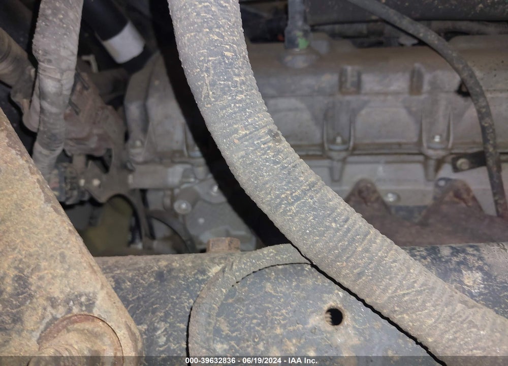 2006 FORD F550 SUPER DUTY STRIPPED CHASS VIN: 1F6NF53Y560A01496