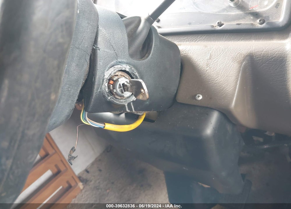 2006 FORD F550 SUPER DUTY STRIPPED CHASS VIN: 1F6NF53Y560A01496